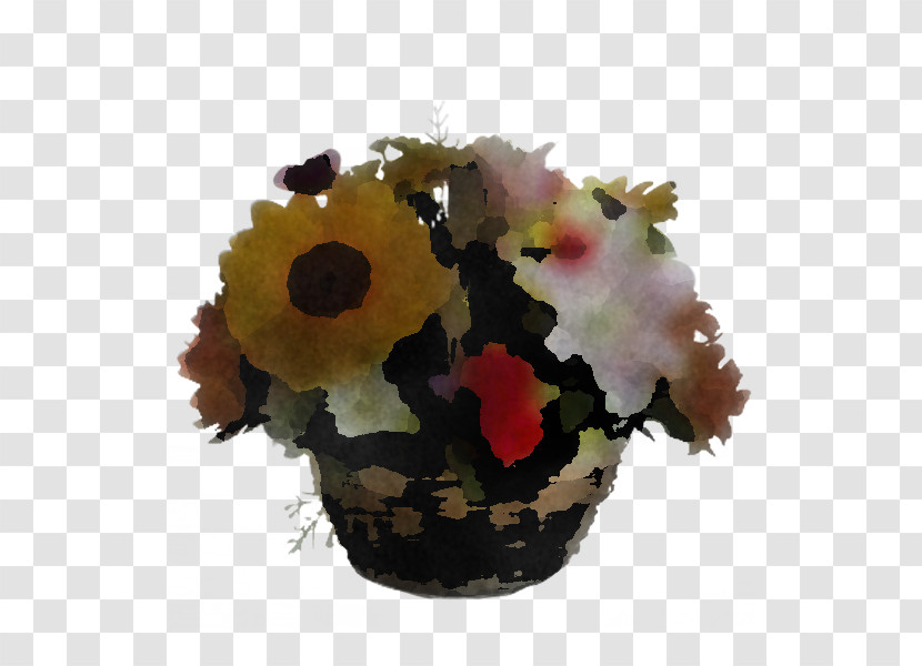 Floral Design Transparent PNG