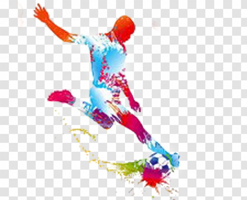 Vector Graphics Royalty-free Stock Illustration - Football - Scene Transparent PNG