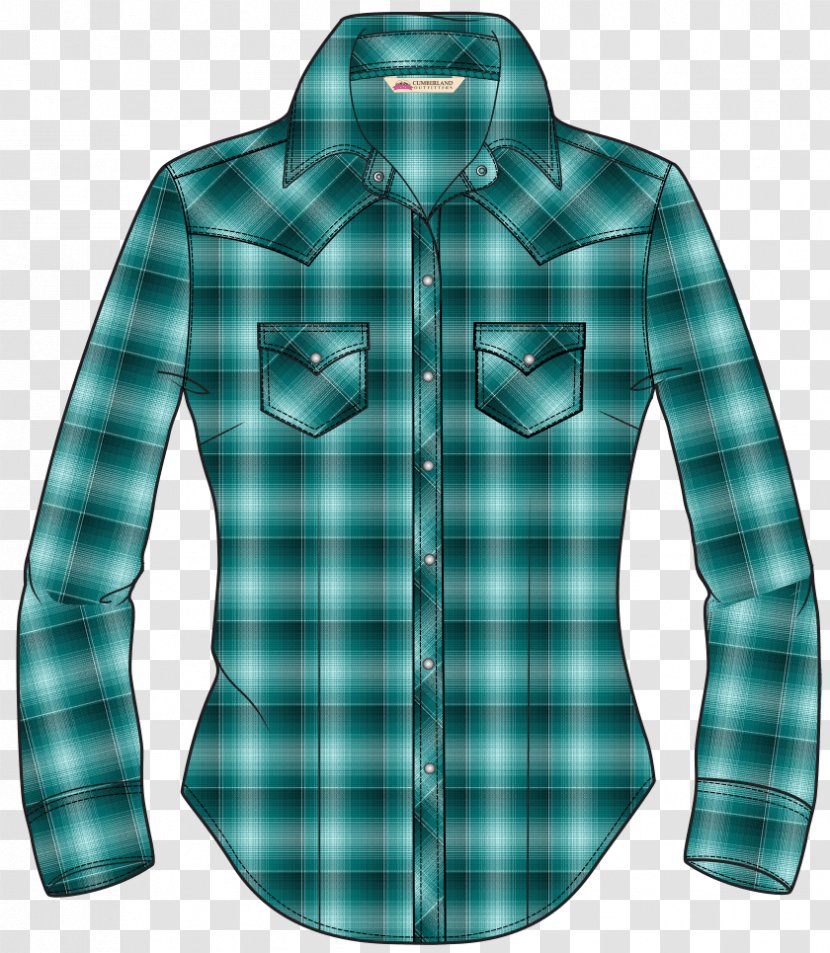 Shirt Clothing Sleeve Blouse Wrangler - Lee Transparent PNG