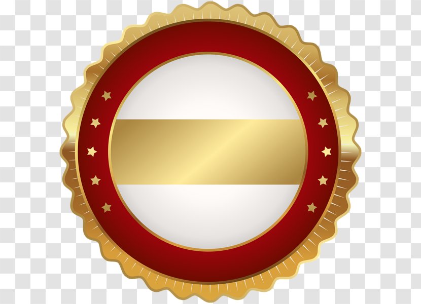 Dietary Supplement Clip Art - Label - Gold Badge Transparent PNG