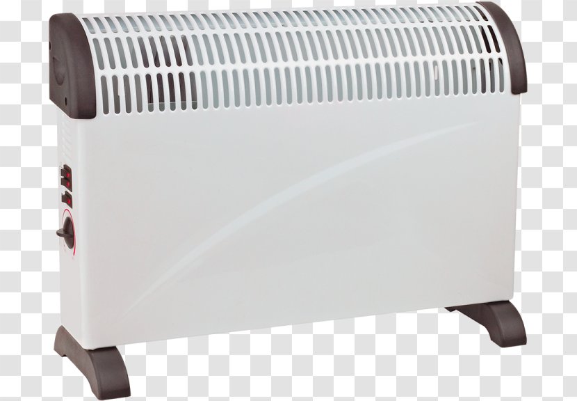 Convection Heater Fan Electric Heating Radiator - Central Transparent PNG