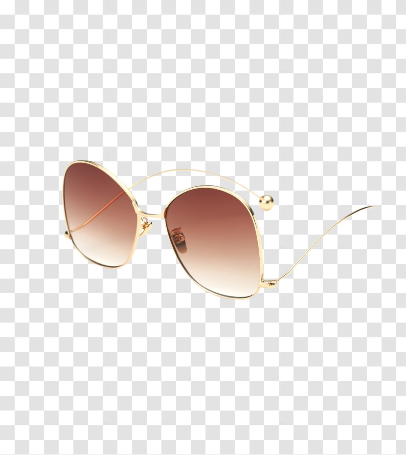 Aviator Sunglasses Fashion Eyewear Transparent PNG