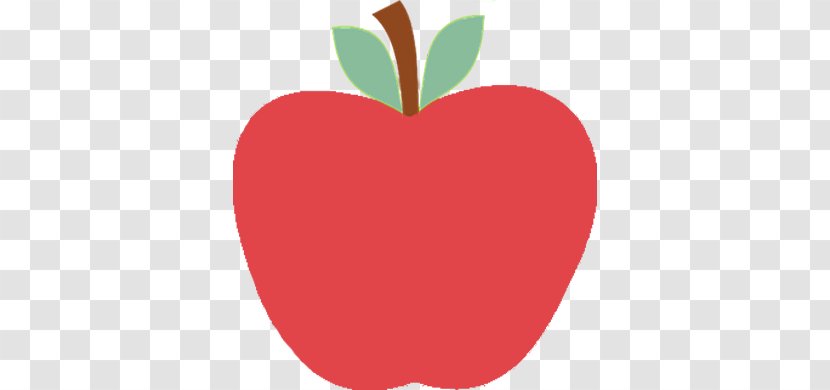 Apple Fruit Teacher Clip Art Transparent PNG