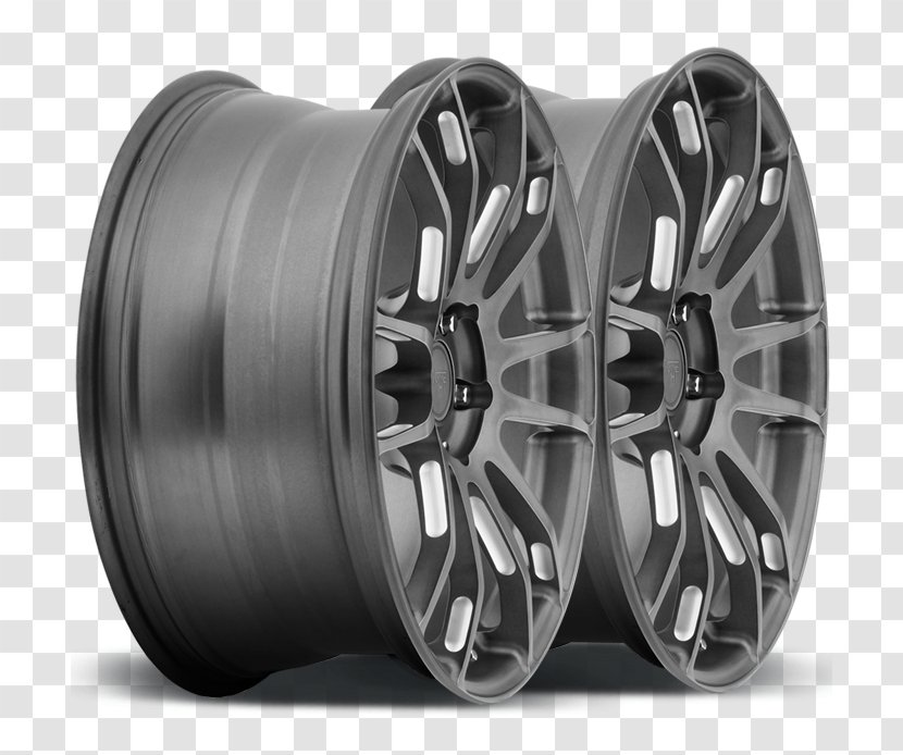 Formula One Tyres Alloy Wheel Spoke Tire Rim - Auto Part Transparent PNG