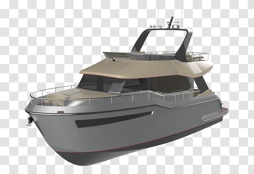 Yacht Fishing Trawler Motor Boats Pocket Cruiser Transparent PNG