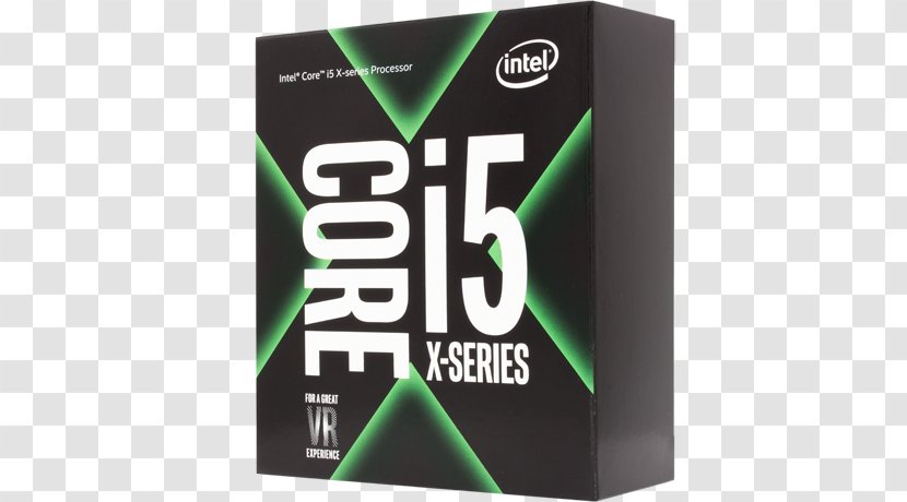LGA 2066 Kaby Lake List Of Intel Core I9 Microprocessors I5 - Logo Transparent PNG