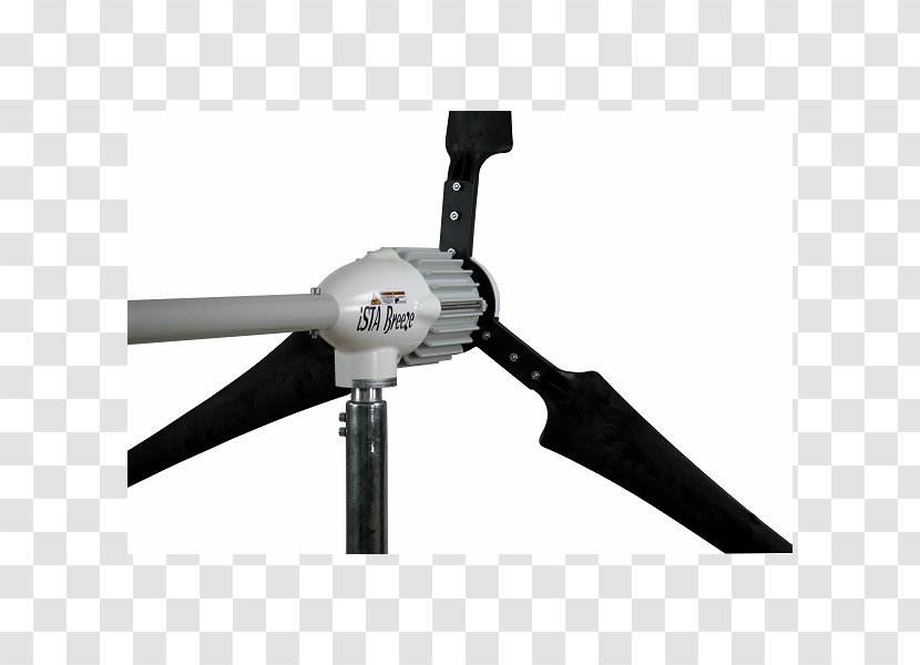 Wind Turbine Power Electric Generator Electricity - Energy Transparent PNG