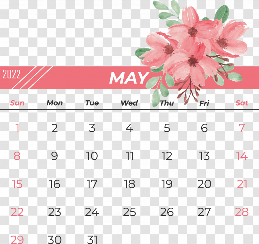 Floral Design Transparent PNG