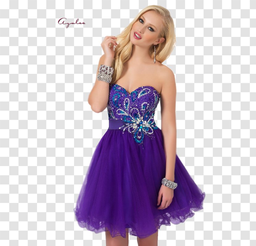 Party Dress Evening Gown Sweet Sixteen Prom - Quincea%c3%b1era Transparent PNG