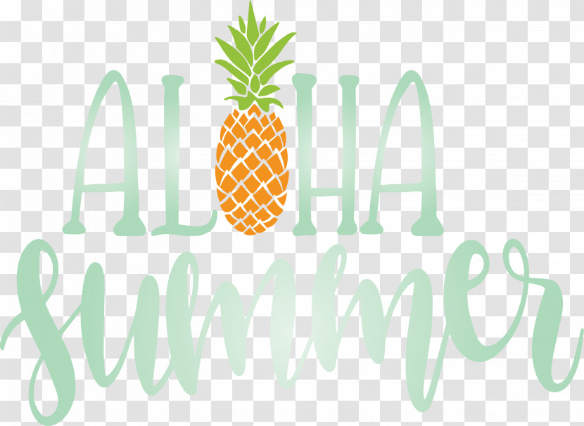 Aloha Summer Transparent PNG