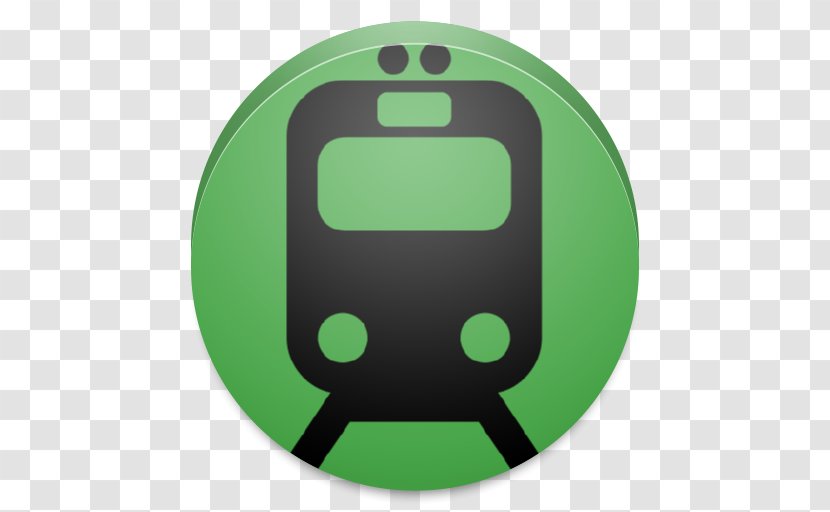 Train Symbol Technology Transparent PNG