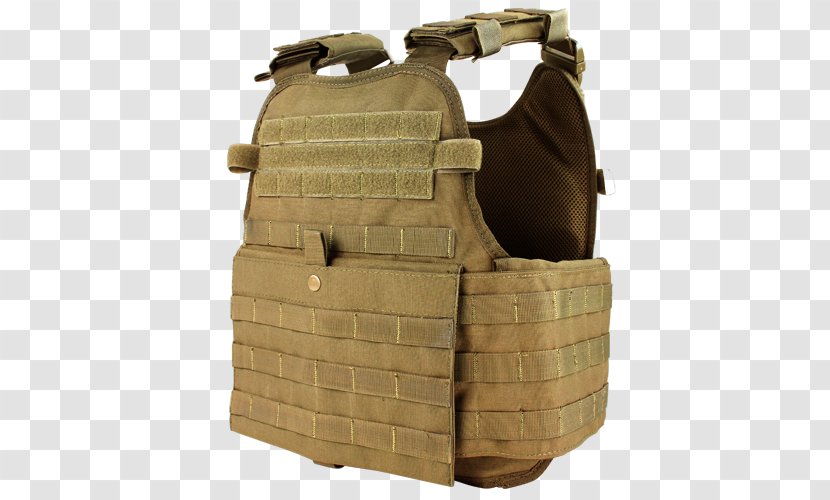 Soldier Plate Carrier System MOLLE Trauma Bullet Proof Vests Military - Bulletproofing Transparent PNG