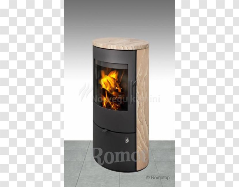 Wood Stoves Fireplace Masonry Heater - Stove Top Transparent PNG