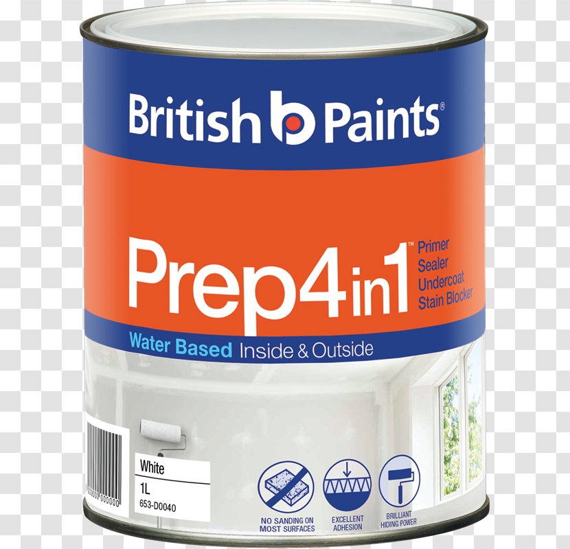 Oil Paint Primer Sheen Painting - Acrylic Transparent PNG