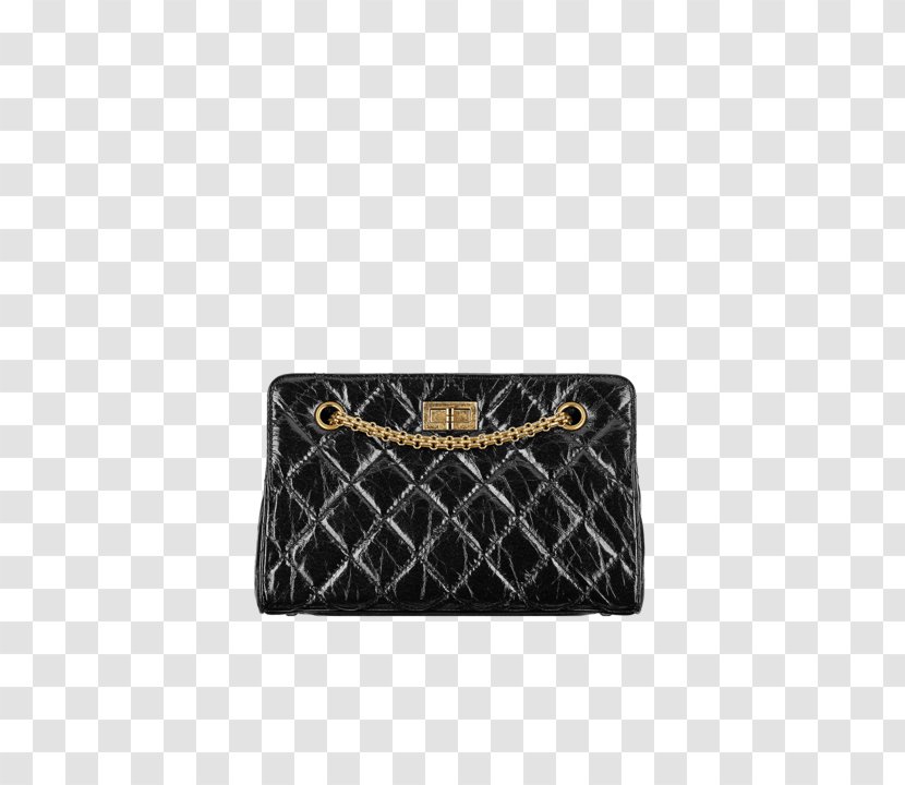 Chanel Handbag Leather Wallet - Gold Transparent PNG