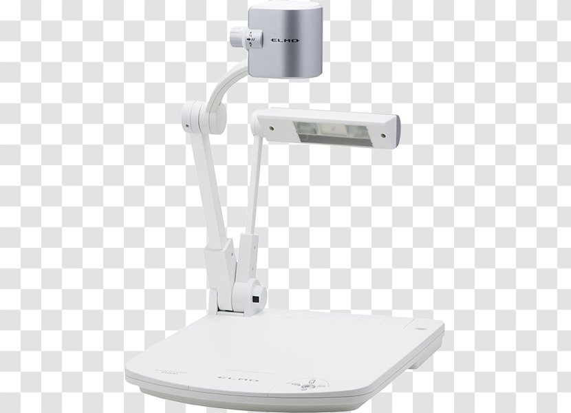 Document Cameras Zoom Lens Elmo - Overhead Projectors - Camera Transparent PNG