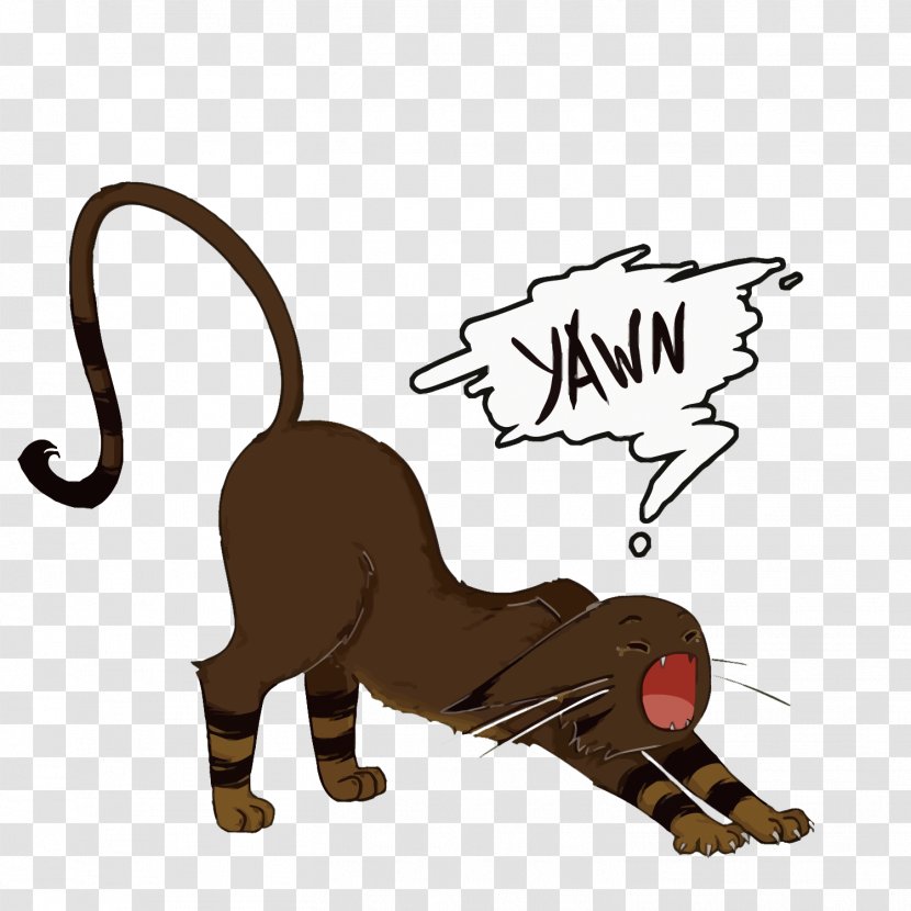 Cat Lion - Art - Vector Juggling Of The Transparent PNG