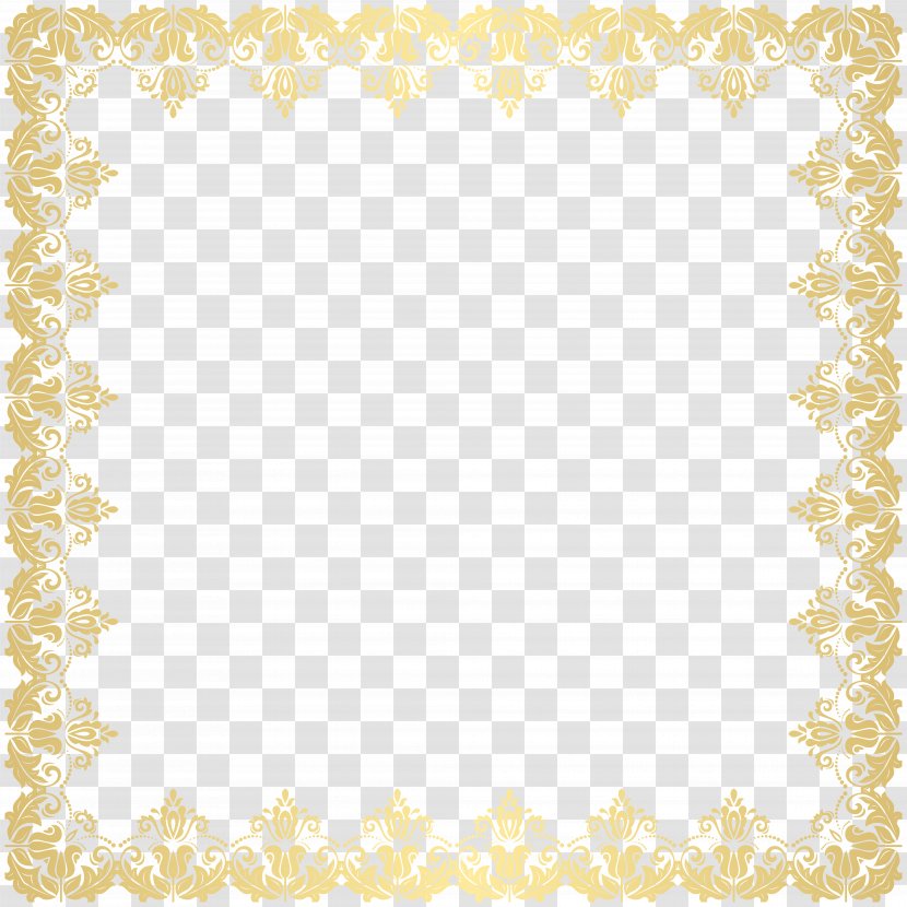 Picture Frames Clip Art - Stock Photography - Lace Border Transparent PNG