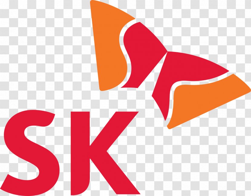 Logo SK Corp. Brand Symbol Graphic Designer - Red Transparent PNG