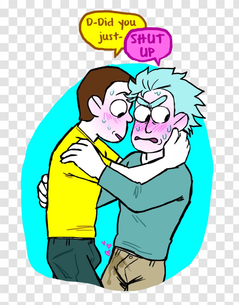 Rick Sanchez Morty Smith Aesthetics Homo Sapiens Clip Art - Flower - Aestheticism Transparent PNG