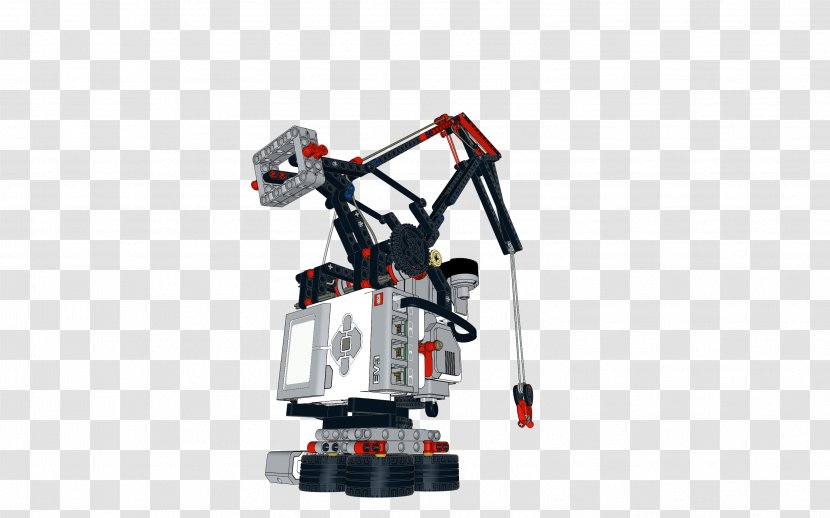 Lego Mindstorms EV3 NXT Robotics - Machine - Wall-e Transparent PNG