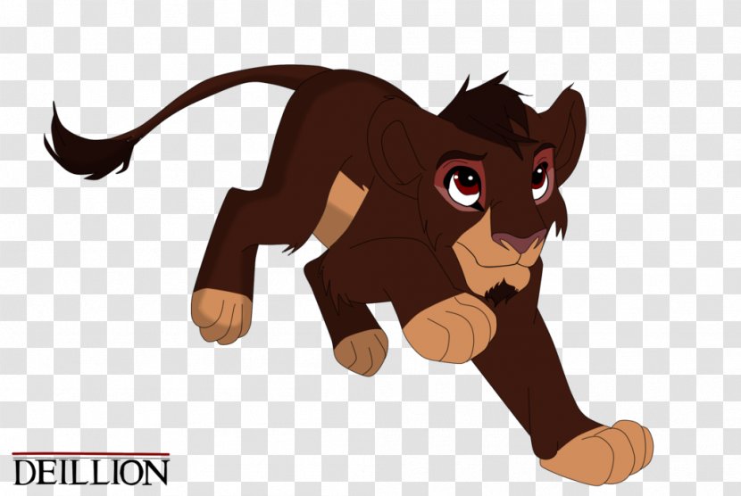Simba Lion Scar Nala Sarabi - Mammal Transparent PNG