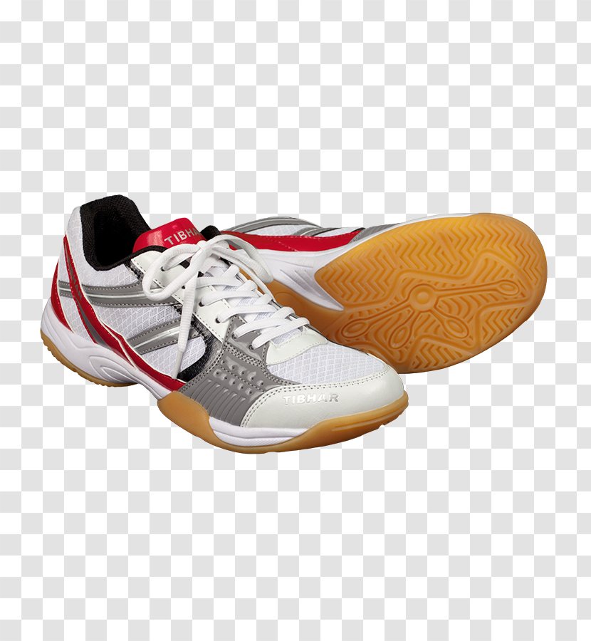 Slipper Sports Shoes Ping Pong Footwear - Skate Shoe Transparent PNG