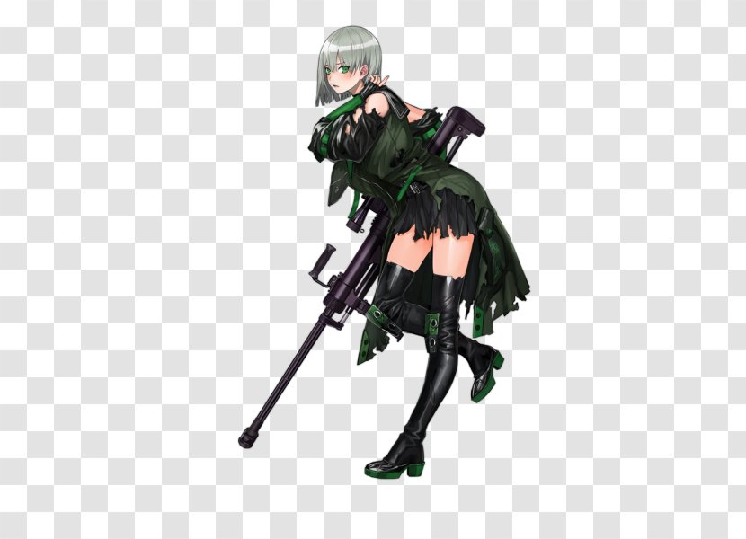 Girls' Frontline 散爆網絡 Game HK 23 Welrod - Tree - Girls Ak 12 Transparent PNG