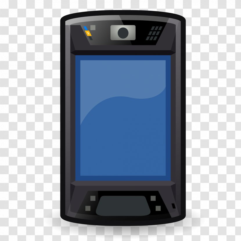 Smartphone Feature Phone Hewlett-Packard PDA IPAQ - Communication Device Transparent PNG