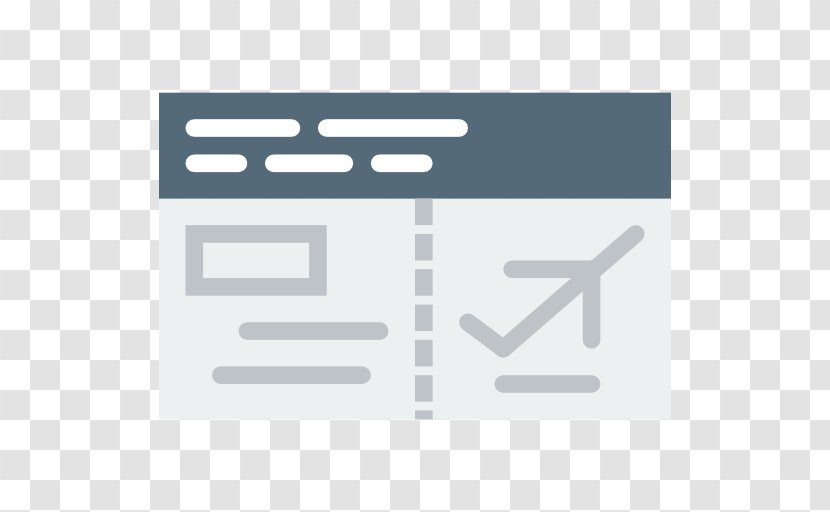 Air Travel Flight Airline Ticket Airplane Transparent PNG