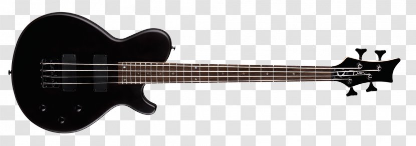 Gibson Flying V Fender Precision Bass Dean Guitars Guitar - Flower Transparent PNG