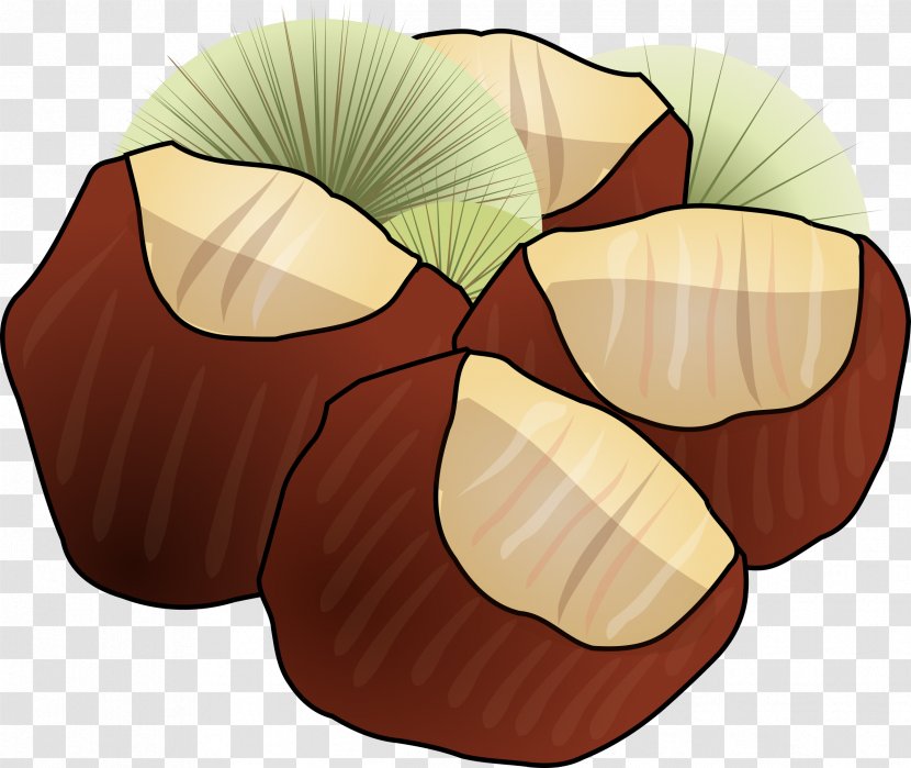 Chestnut Clip Art - Sweet Transparent PNG