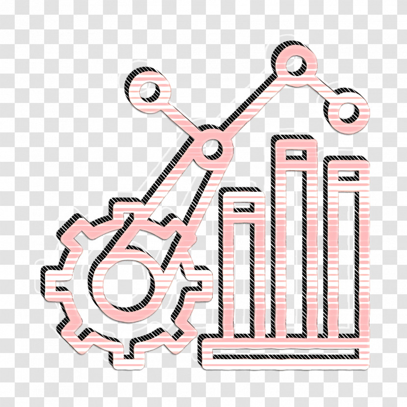Business And Finance Icon Landing Icon Network Technology Icon Transparent PNG