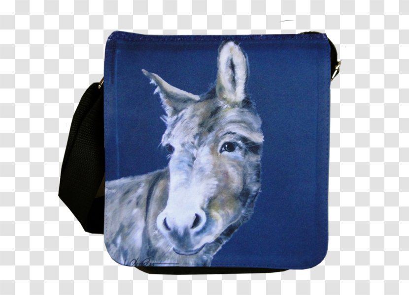 Donkey Wallet Pack Animal Tasche Bridle Transparent PNG