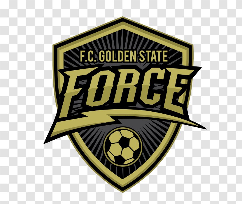 2018 U.S. Open Cup FC Golden State Force Premier Development League MLS California - United States - Logo Transparent PNG