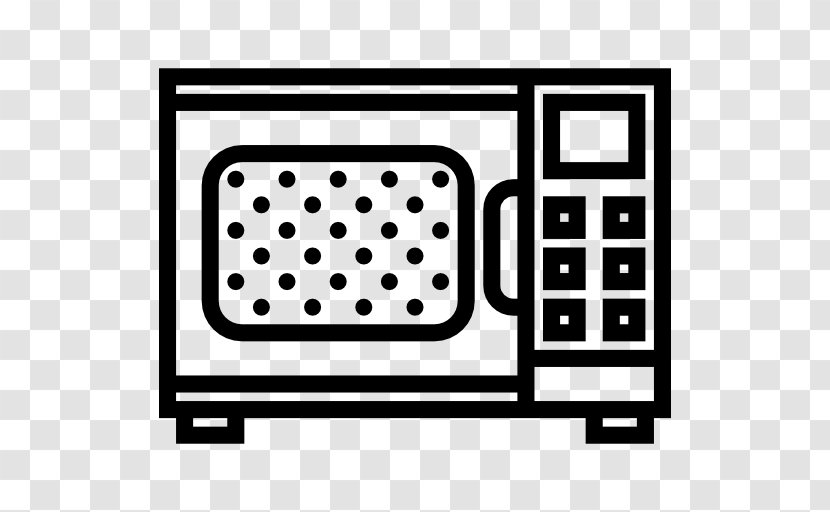 Microwave Ovens Kitchenware - Text - Oven Transparent PNG