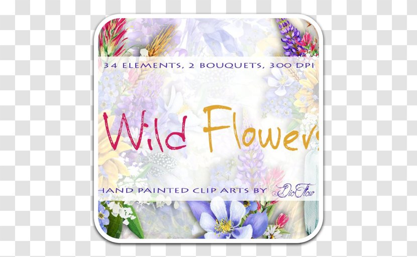Watercolor Painting Floral Design Flower Illustration - Plant - Af Flyer Transparent PNG