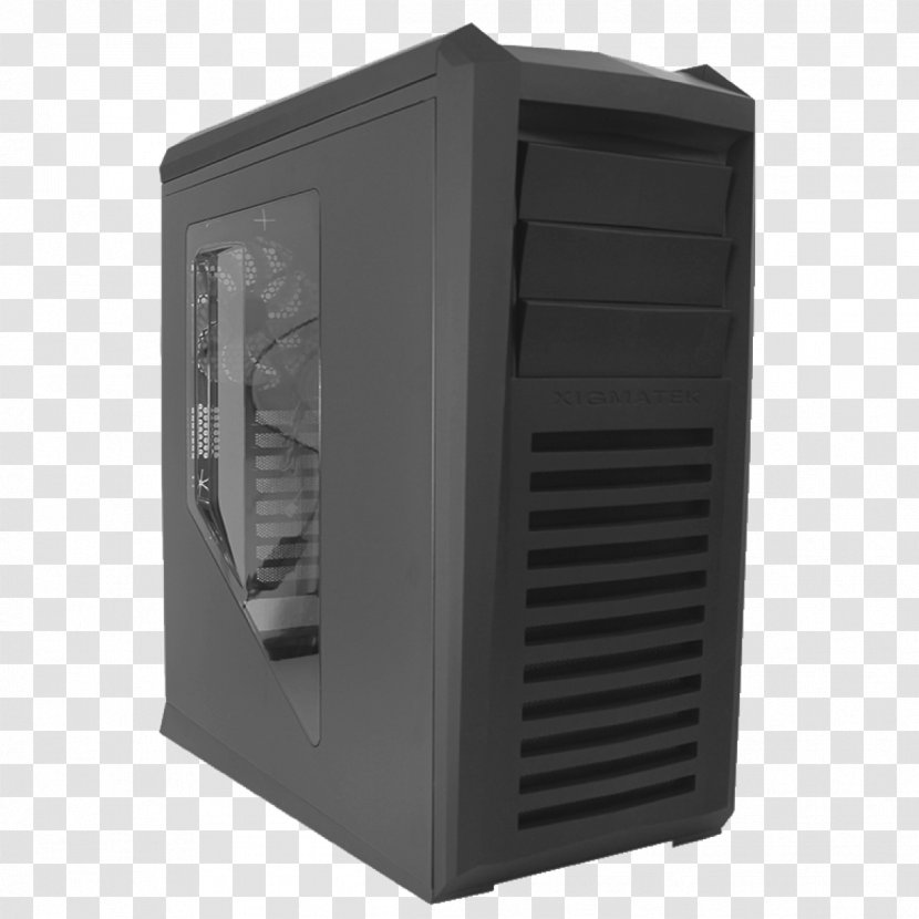 Computer Cases & Housings Personal Lian Li Black Case Hardware/Electronic Mini-ITX - Thermaltake Transparent PNG