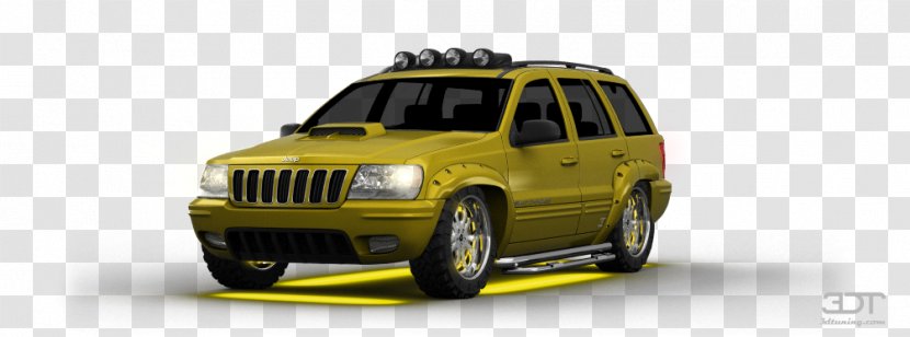 Bumper Compact Sport Utility Vehicle Car Jeep Motor - Automotive Tire Transparent PNG