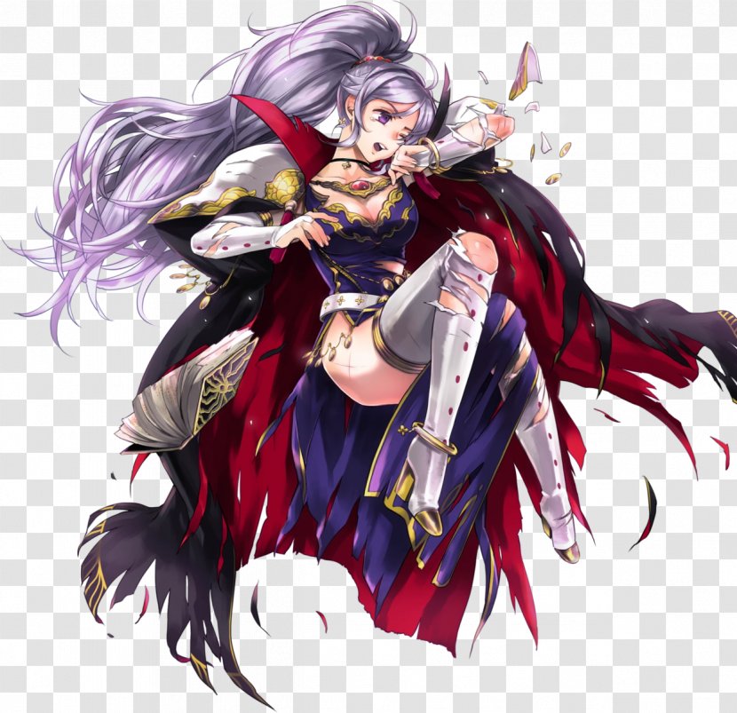 Fire Emblem Heroes Emblem: Genealogy Of The Holy War Thracia 776 Mystery Shadow Dragon - Heart - Ishtar Transparent PNG