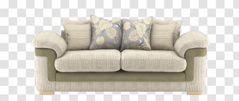 Couch Slipcover Sofa Bed Cushion Sofology - The Cord Fabric Transparent PNG