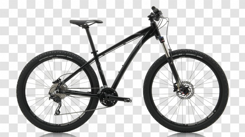 Mountain Bike Rocky Bicycles Hardtail Giant - Automotive Exterior - Bicycle Transparent PNG