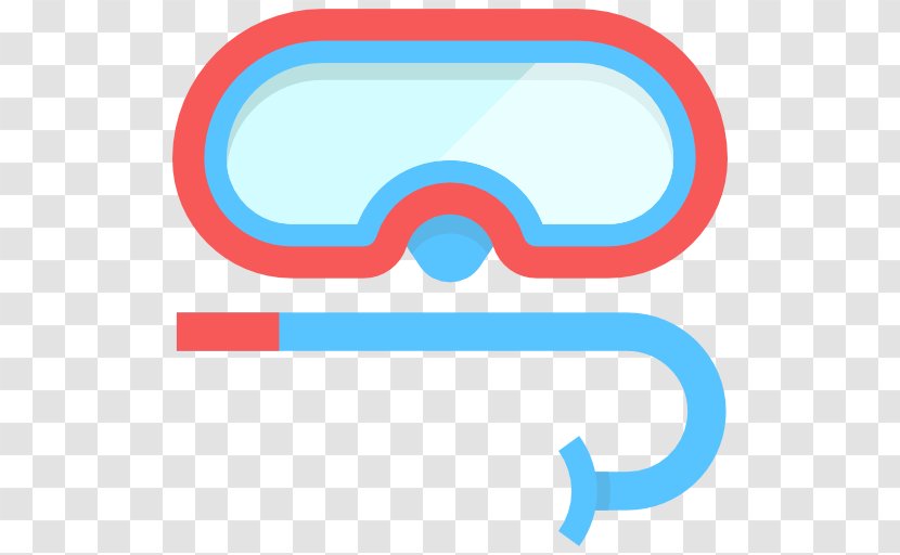 Clip Art - Brand - Goggles Transparent PNG