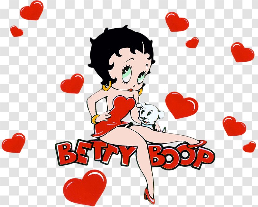 Betty Boop Image GIF Blingee Photograph - Frame - Cartoon Boo Transparent PNG