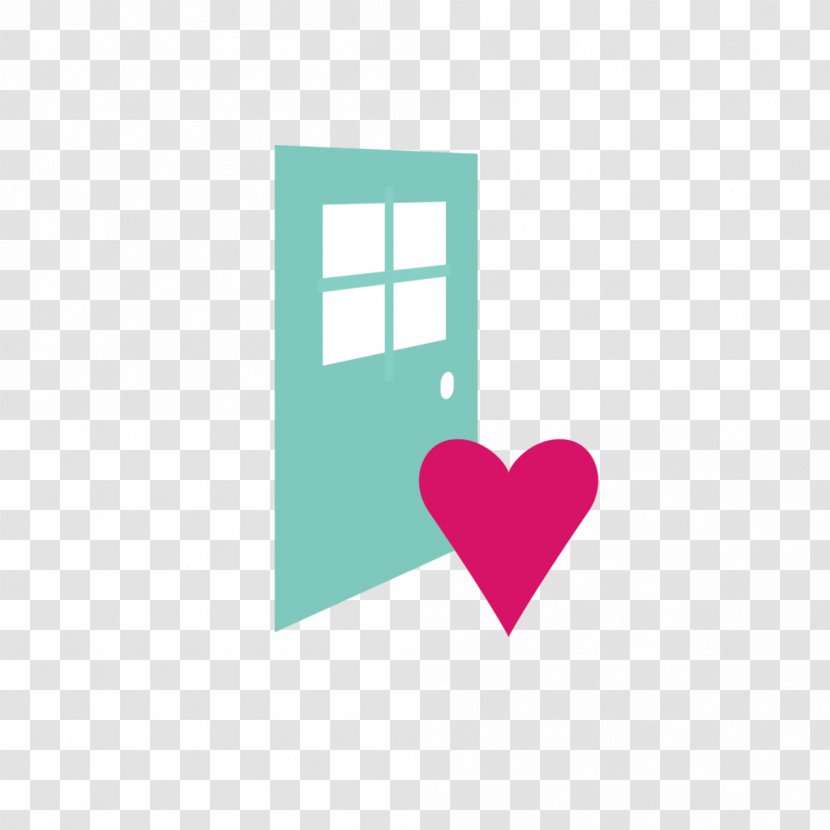 Hearts & Homes For Youth Non-profit Organisation Logo - Heart - Tangy Transparent PNG