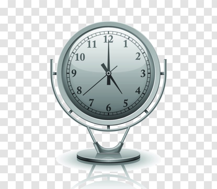 Alarm Clocks The Clock Clip Art Psd CorelDRAW - Design Transparent PNG