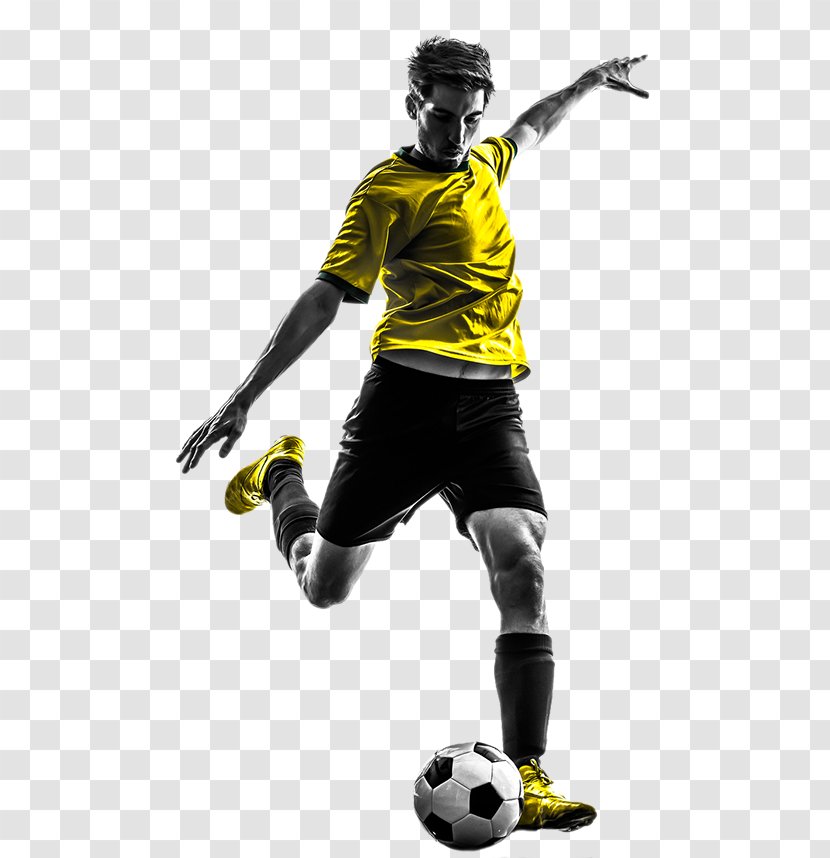 Professional Sports Athlete Injury Football Player - Jersey - Footballer Transparent PNG