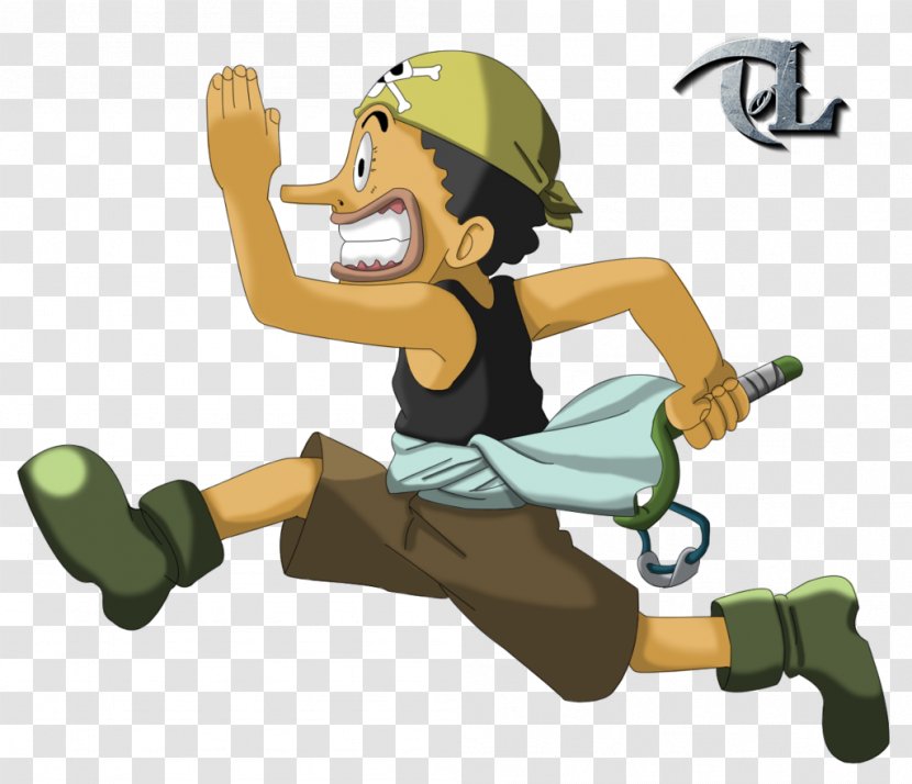 Usopp Monkey D. Luffy Portgas Ace One Piece Treasure Cruise - Silhouette Transparent PNG
