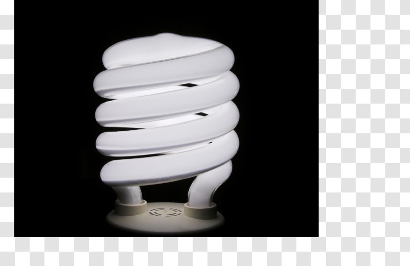 Incandescent Light Bulb Compact Fluorescent Lamp Fixture Transparent PNG