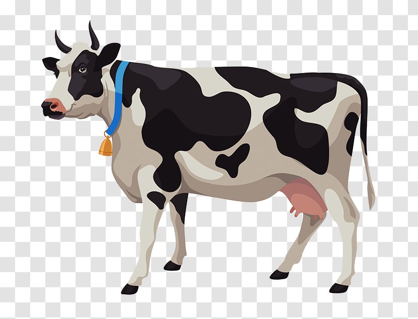 Beef Cattle Baka Vector Graphics Dairy Clip Art - Animal Figure - Cow Ghee Transparent PNG